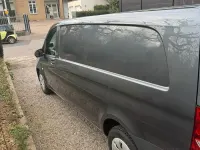 Gebraucht Mercedes Vito 114 PS (83 kW) 2016 Grau Van