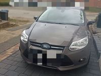 gebraucht Ford Focus 1,0 EcoBoost 92kW SYNC Edition Turnier...