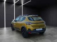 Neu Dacia Sandero Extreme 110 PS (80 kW) 2026 Amber yellow Limousine