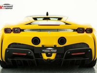 gebraucht Ferrari SF90 Stradale Racing-Sitze Lift *** Carbon ***