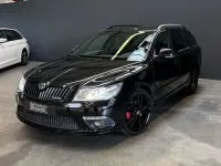 Gebraucht Skoda Octavia RS 200 PS (147 kW) 2012 Schwarz Kombi
