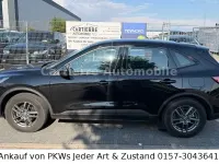 Gebraucht Ford Kuga Cool & Connect 120 PS (88 kW) 2021 Schwarz SUV