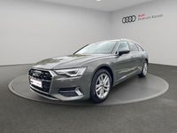 Gebraucht Audi A6 Advanced Plus 265 PS (194 kW) 2024 Chronosgrau metallic Kombi