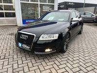 Gebraucht Audi A6 S-Line 190 PS (139 kW) 2010 Schwarz Kombi