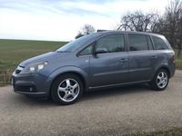 gebraucht Opel Zafira 1.9 CDTI 88kW -