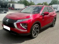 Gebraucht Mitsubishi Eclipse Cross Basis 188 PS (138 kW) 2025 Rot SUV