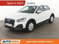 Gebraucht Audi Q2 Comfort 150 PS (110 kW) 2022 Weiß SUV
