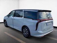 Gebraucht Maxus MIFA 9 180 kW (245 PS) 2023 Silber Van / Kleinbus