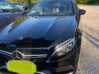 gebraucht Mercedes C63 AMG AMG C-Klasse S T Speedshift 7G-MCT