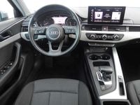 Gebraucht Audi A4 163 PS (119 kW) 2021 Silber Kombi