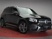 Gebraucht Mercedes GLB220 AMG line 190 PS (139 kW) 2023 Schwarz SUV