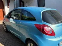 Usata Ford Ka 69 CV (50 kW) 2010 Blu Utilitaria