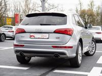 gebraucht Audi Q5 2.0 TFSI quattro S-line