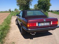 Gebraucht BMW 325 Cabriolet 170 PS (125 kW) 1986 Cabrio