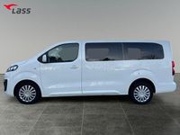 Gebraucht Opel Vivaro 150 PS (110 kW) 2020 Arktis weiss Van / Kleinbus