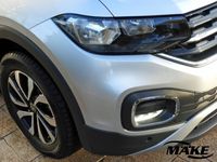 gebraucht VW T-Cross - 1.0 TSI Active ACC PDC NAVI ASG-01/2028