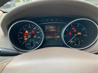 Gebraucht Mercedes ML350 272 PS (200 kW) 2007 Schwarz SUV