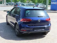 Gebraucht VW Golf VII IQ Drive 150 PS (110 kW) 2019 Blau Limousine