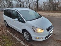 Gebraucht Ford Galaxy Viva 145 PS (106 kW) 2011 Weiß Van / Kleinbus