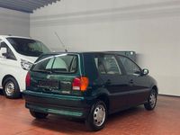 Gebraucht VW Polo Classicline 60 PS (44 kW) 1995 Grün Kleinwagen