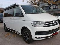 Gebraucht VW California Edition 150 PS (110 kW) 2016 Candyweiss Van