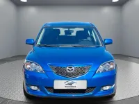 Gebraucht Mazda 3 Exclusive 105 PS (77 kW) 2003 Blau Limousine