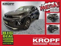 Gebraucht Opel Mokka Elegance 131 PS (96 kW) 2023 Diamant schwarz/karbon schwarz SUV