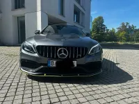Gebraucht Mercedes C63S AMG AMG 510 PS (375 kW) 2022 Grau