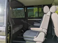 Używany VW T5 131 KM (96 kW) 2009 Czarny Van
