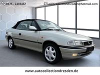Gebraucht Opel Astra Cabriolet 75 PS (55 kW) 2000 Grau Cabrio