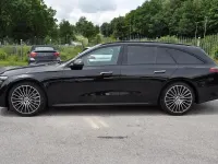 Gebraucht Mercedes E220 Advanced Plus 197 PS (144 kW) 2026 Schwarz Limousine