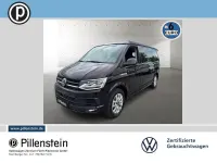 Gebraucht VW California Beach 204 PS (150 kW) 2017 Schwarz Van
