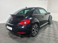 Gebraucht VW Beetle Sport 200 PS (147 kW) 2012 Deep black perleffekt Kleinwagen