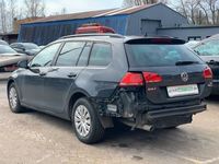 gebraucht VW Golf VII Variant Trendline | UNFALL | Navigation