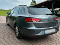 Gebraucht Seat Leon ST Style 150 PS (110 kW) 2015 Kombi