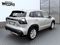 Gebraucht Suzuki SX4 Comfort 129 PS (94 kW) 2024 Silber SUV