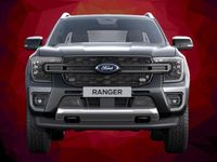 Neu Ford Ranger Wildtrack 281 PS (206 kW) 2026 Carbonized grey Pickup