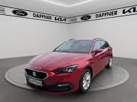 Gebraucht Seat Leon 116 PS (85 kW) 2025 Grau Limousine