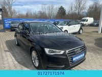 Second-hand Audi A3 Ambition 150 CP (110 kW) 2015 Negru Berlinǎ