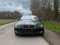 Gebraucht BMW 335 Cabriolet 306 PS (225 kW) 2007 Schwarz Cabrio