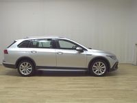 Gebraucht VW Golf Alltrack 200 PS (147 kW) 2022 Silber Kombi