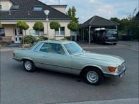Gebraucht Mercedes SLC280 177 PS (130 kW) 1978 Grün Coupé