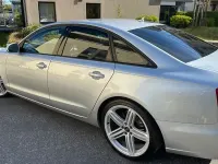 Gebraucht Audi A6 Ambiente 299 PS (219 kW) 2012 Silber Limousine