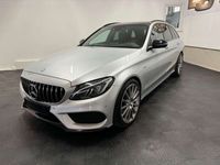 gebraucht Mercedes C450 AMG C 450/C43 AMG*PANO*ILS*NIGHT*HEAD UP*