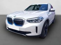Gebraucht BMW iX3 Impressive 210 kW (286 PS) 2021 Weiß SUV