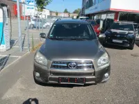 Gebraucht Toyota RAV4 Executive 150 PS (110 kW) 2009 Braun SUV