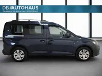 Usata VW Caddy 122 CV (89 kW) 2022 Blu Monovolume