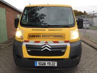 Gebraucht Citroën Jumper 101 PS (74 kW) 2009 Gelb Van / Kleinbus