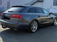 Usado Audi A6 S-Line 313 HP (230 kW) 2012 Carrinha
