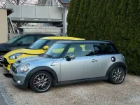 Używany Mini Cooper Coupé 120 KM (88 kW) 2007 Niebieski Coupe
